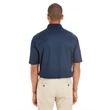 Men's Express Microstripe Performance Pique Polo