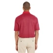 Men's Express Microstripe Performance Pique Polo