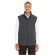 Men's Cruise Two-Layer Fleece Bonded Soft Shell Vest