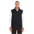 Men's Cruise Two-Layer Fleece Bonded Soft Shell Vest