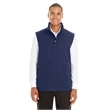 Men's Cruise Two-Layer Fleece Bonded Soft Shell Vest