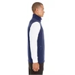 Men's Cruise Two-Layer Fleece Bonded Soft Shell Vest