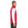 Men's Cruise Two-Layer Fleece Bonded Soft Shell Vest