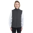 Ladies' Cruise Two-Layer Fleece Bonded Soft Shell Vest