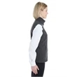 Ladies' Cruise Two-Layer Fleece Bonded Soft Shell Vest