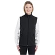 Ladies' Cruise Two-Layer Fleece Bonded Soft Shell Vest