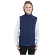 Ladies' Cruise Two-Layer Fleece Bonded Soft Shell Vest