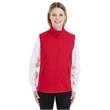 Ladies' Cruise Two-Layer Fleece Bonded Soft Shell Vest