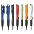 Ballpoint pen with Clock