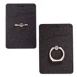 RFID Phone Pocket With Metal Ring Phone Stand