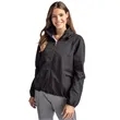 Cutter & Buck Charter Eco Recycled Womens Full-Zip Jacket