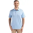 Cutter & Buck Forge Epic Confidence Fine Line Stripe Stre...
