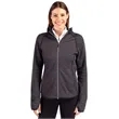 Cutter & Buck Mainsail Full Zip Hooded Womens Jacket