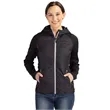 Cutter & Buck Rainier Primaloft Womens Eco Full Zip Hybri...