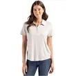 Cutter & Buck Coastline Epic Comfort Recycled Womens Polo