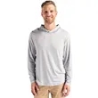 Cutter & Buck Coastline Epic Comfort Recycled Mens Hooded...