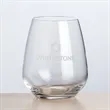 Brunswick Stemless Wine - Deep Etch