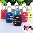 TSA Approved Travel Sentry Luggage Lock