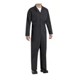 Red Kap Twill Action Back Coverall