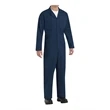 Red Kap Twill Action Back Coverall