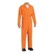 Red Kap Twill Action Back Coverall