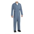 Red Kap Twill Action Back Coverall