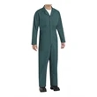 Red Kap Twill Action Back Coverall