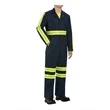 Red Kap Enhanced Visibility Action Back Coverall