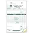 Garden Supply Register Forms, Large