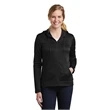 Nike Ladies Therma-FIT Full-Zip Fleece Hoodie.