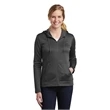 Nike Ladies Therma-FIT Full-Zip Fleece Hoodie.