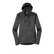 Nike Ladies Therma-FIT Full-Zip Fleece Hoodie.
