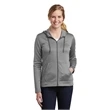 Nike Ladies Therma-FIT Full-Zip Fleece Hoodie.