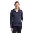 Nike Ladies Therma-FIT Full-Zip Fleece Hoodie.