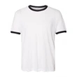 Alternative Vintage Jersey Keeper Ringer Tee