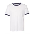 Alternative Vintage Jersey Keeper Ringer Tee
