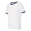 Alternative Vintage Jersey Keeper Ringer Tee