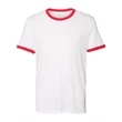 Alternative Vintage Jersey Keeper Ringer Tee