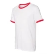 Alternative Vintage Jersey Keeper Ringer Tee