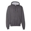 Champion Cotton Max Hooded Quarter-Zip Sweatshirt