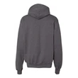Champion Cotton Max Hooded Quarter-Zip Sweatshirt