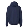 Champion Cotton Max Hooded Quarter-Zip Sweatshirt