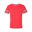 JERZEES Triblend Varsity Ringer T-Shirt