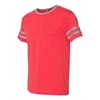 JERZEES Triblend Varsity Ringer T-Shirt