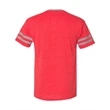 JERZEES Triblend Varsity Ringer T-Shirt