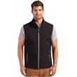 Clique Tempo Stretch Full Zip Mens Softshell Vest
