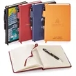 TOSCANO GENUINE LEATHER NON-REFILLABLE  JOURNAL KIT