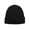 Traditional Blend Ribbed Toque with Cuff