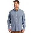 Cutter & Buck Skyline Epic Confidence Recycled Gingham Me...