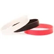 Blank Silicone Bracelets